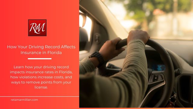 How Accident History Affects Rates: Your Premium Guide