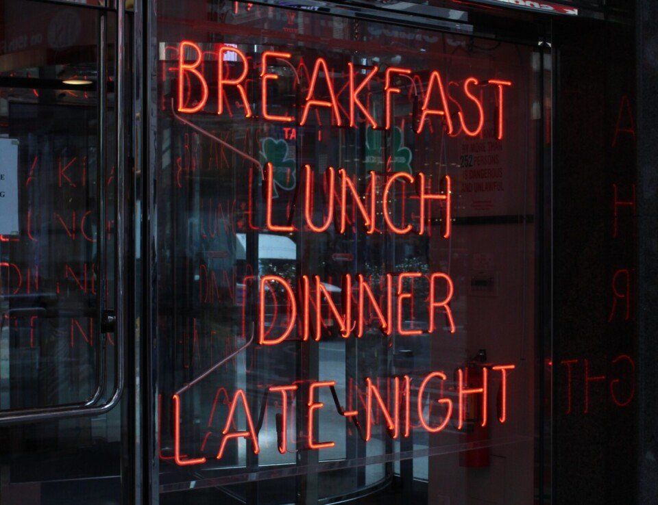 New State Regulations for New York Bars & Restaurants