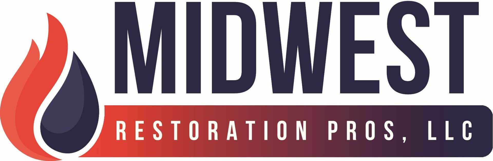 Midwest Restoration logo