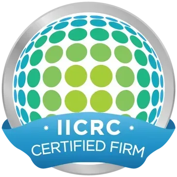 IICRC Certified logo