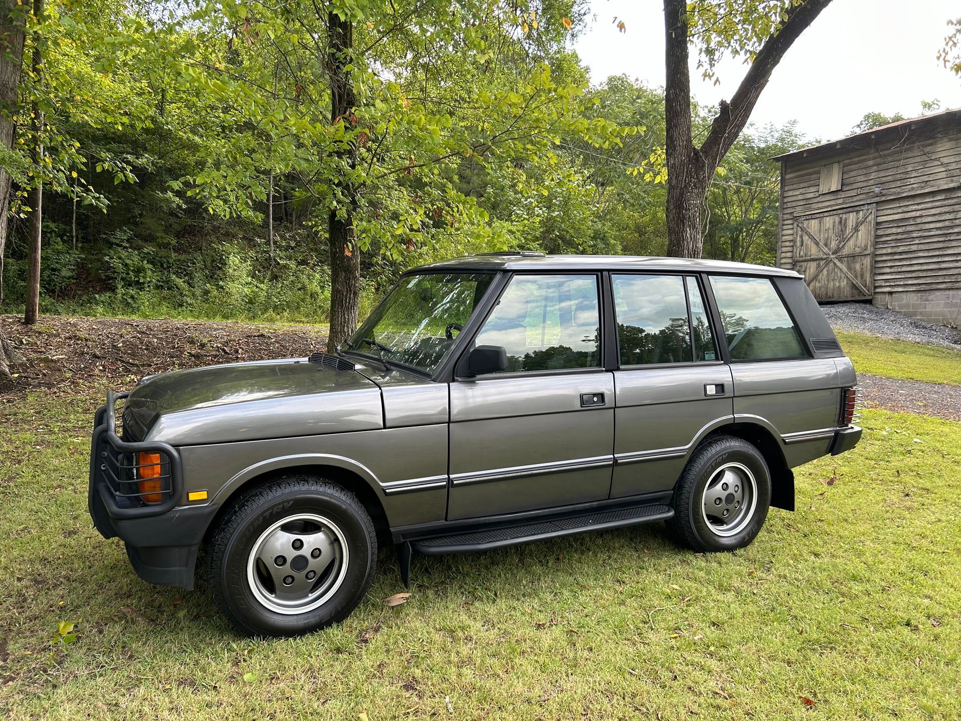 Range Rover Beluga Vehicles