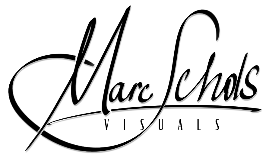 Marc Schols Visuals Logo