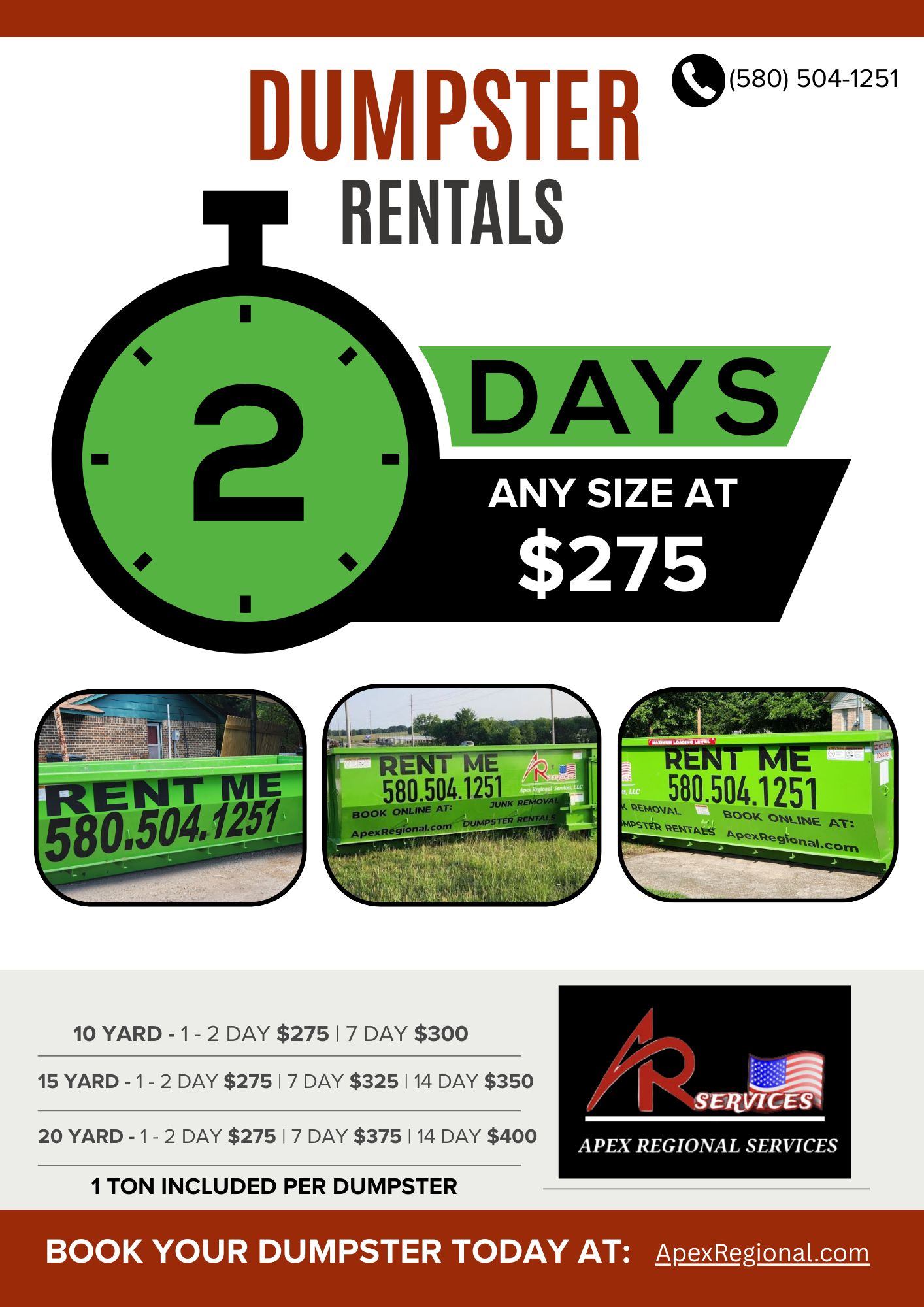 What Makes a Dumpster Rental Service “Top”?