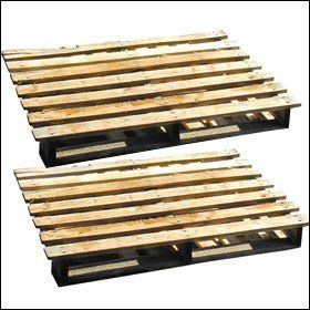 Pallet supply - Preston - Humphreys Pallets Ltd - Wooden pallets