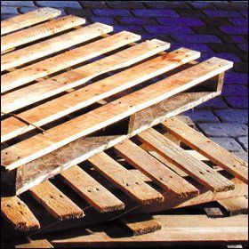 Wooden pallets - Preston - Humphreys Pallets Ltd - Pallet supply