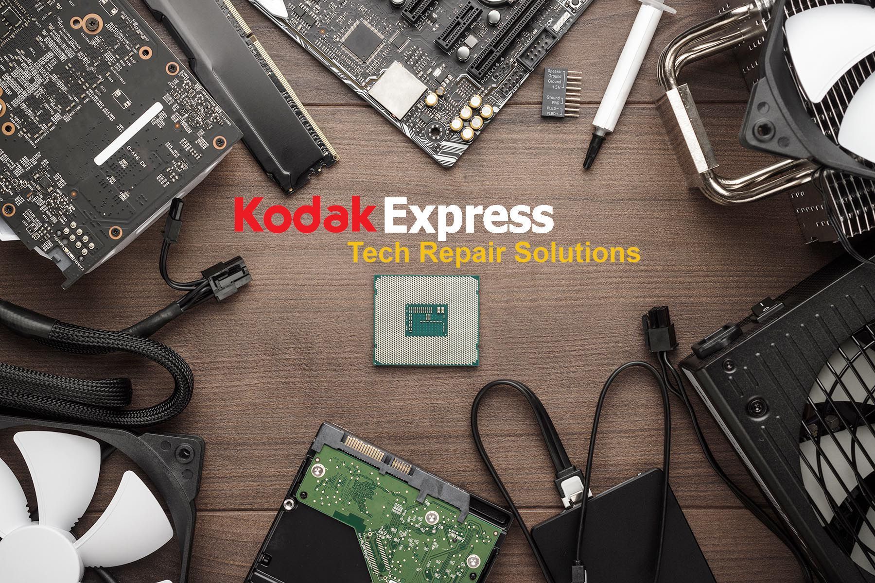 Laptops, iPhone and Game Console Repairs near you