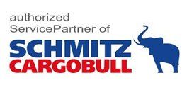 SCHMITZ CARGOBULL logos
