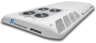 SUTRAK AC system for vehicles