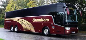 Chandlers coach