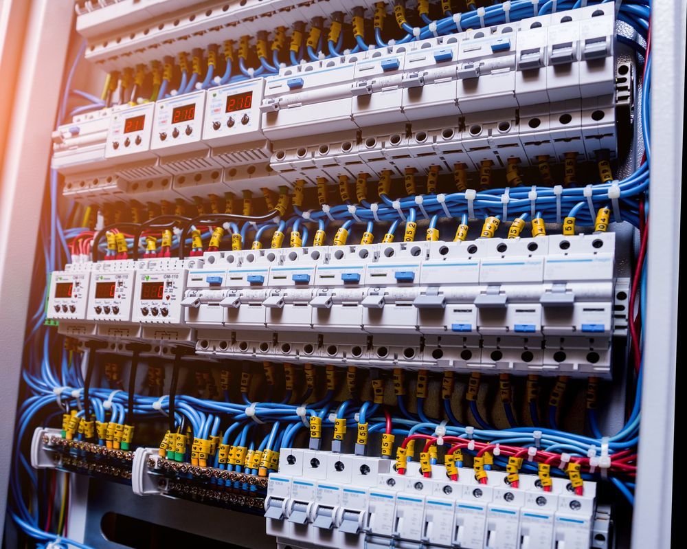 Electrical Control Panel — Cairns Excel Electrics In Woree, QLD