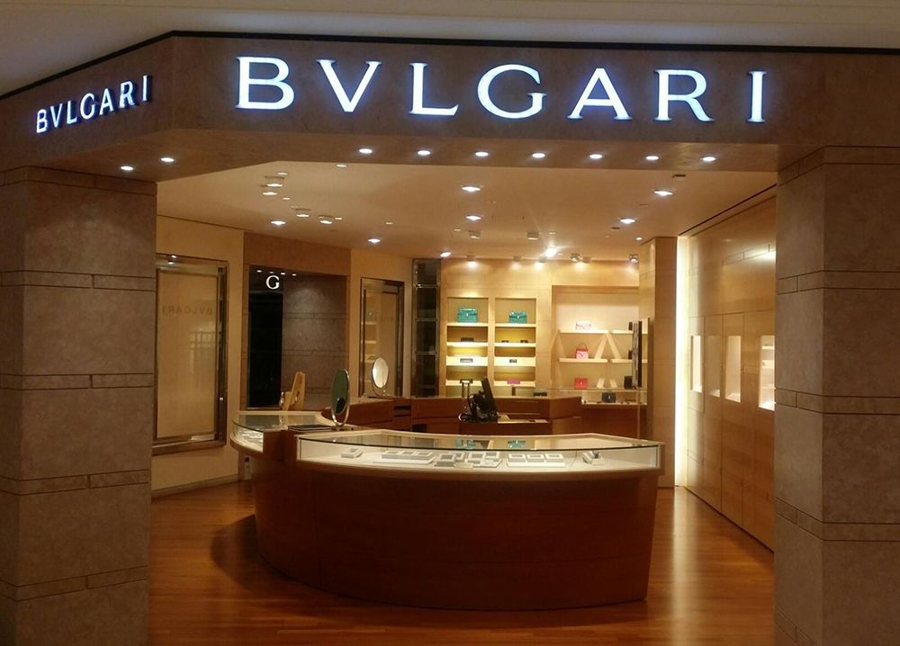 A BVLGARI Store with a Counter in Front of It — Cairns Excel Electrics In Bungalow, QLD