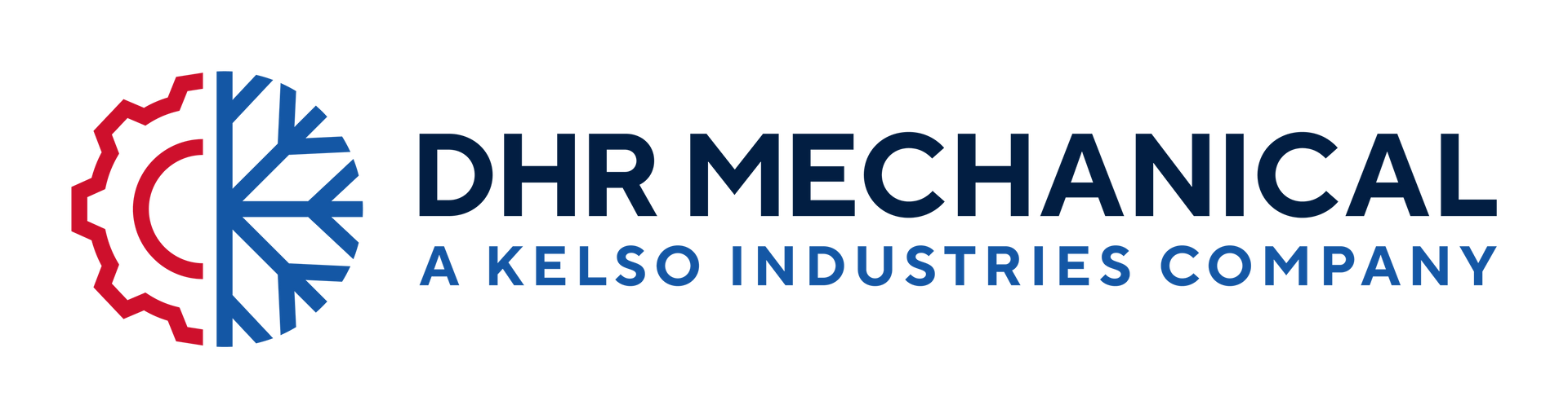 DHR Mechanical Logo