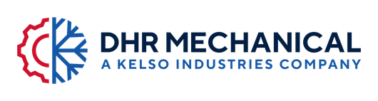 DHR Mechanical Logo