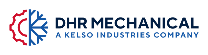 DHR Mechanical Logo