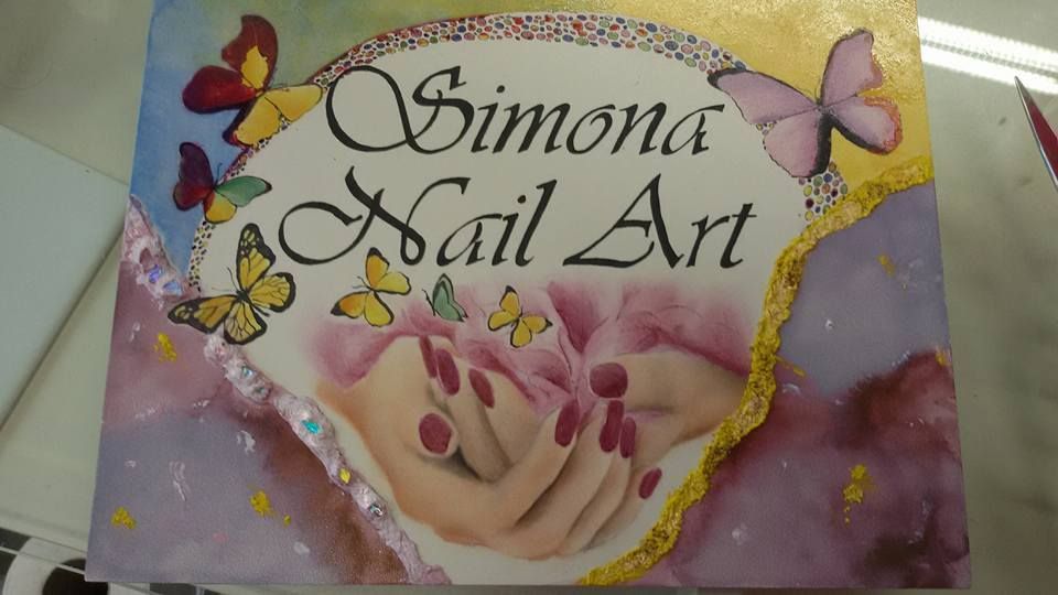 targa attività commerciale