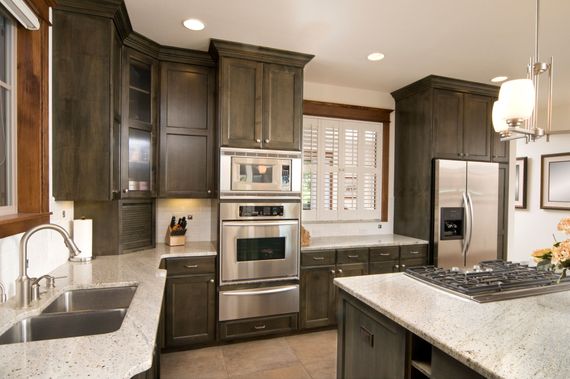 Modern Stylish Kitchen — Middletown, WI — Madison Granite & Quartz