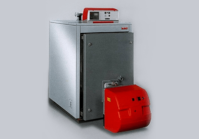 An alternative for a replacement boiler installation
