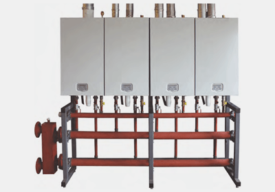 Clyde boiler range