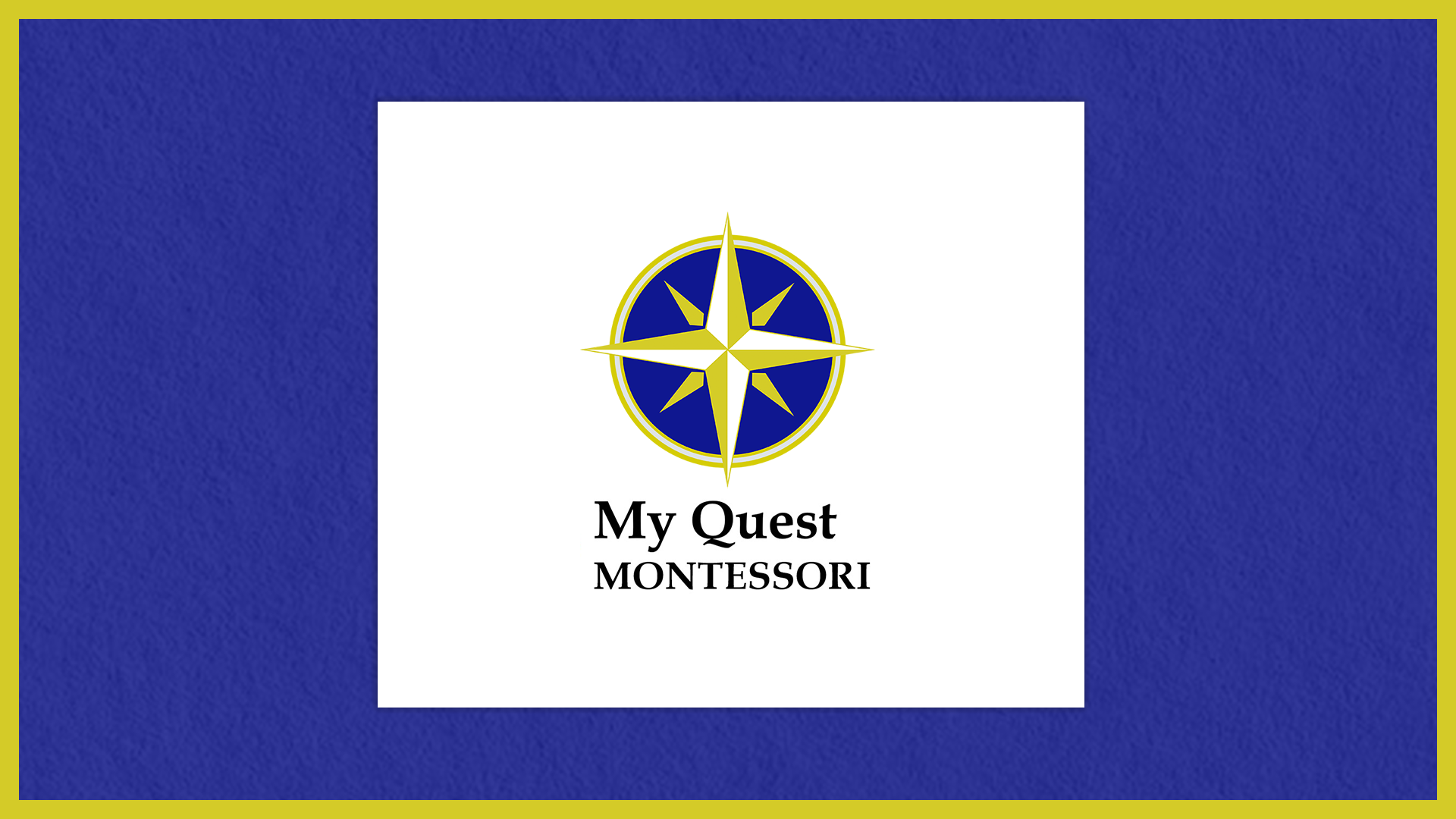 My Quest Montessori