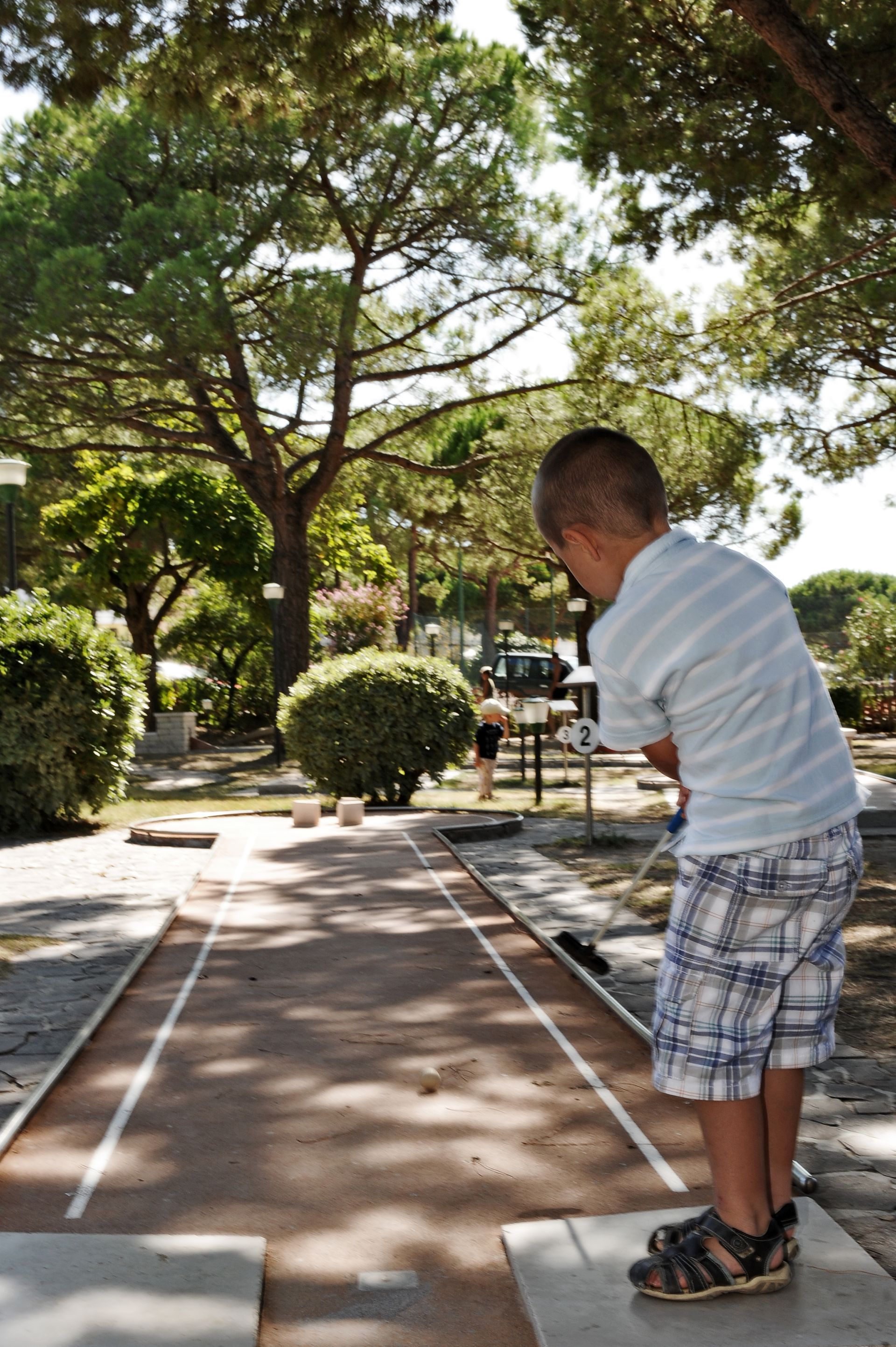 Minigolf