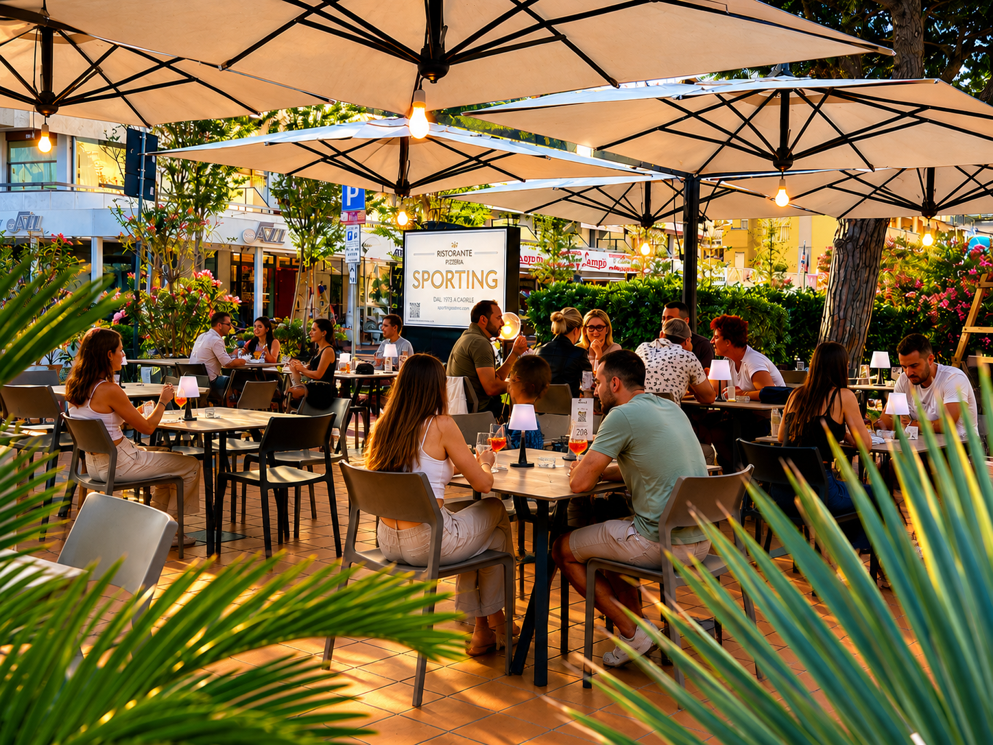 Sisi bar