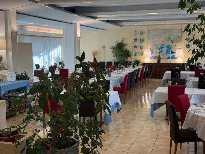 Allestimento per gruppo