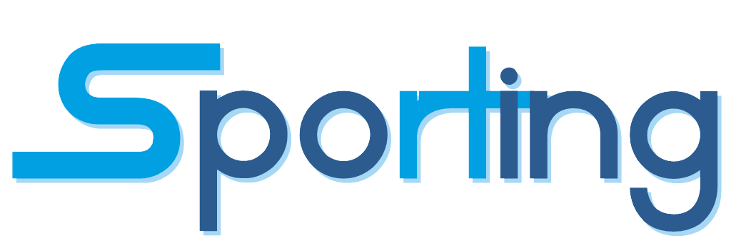 sporting restaurant logo