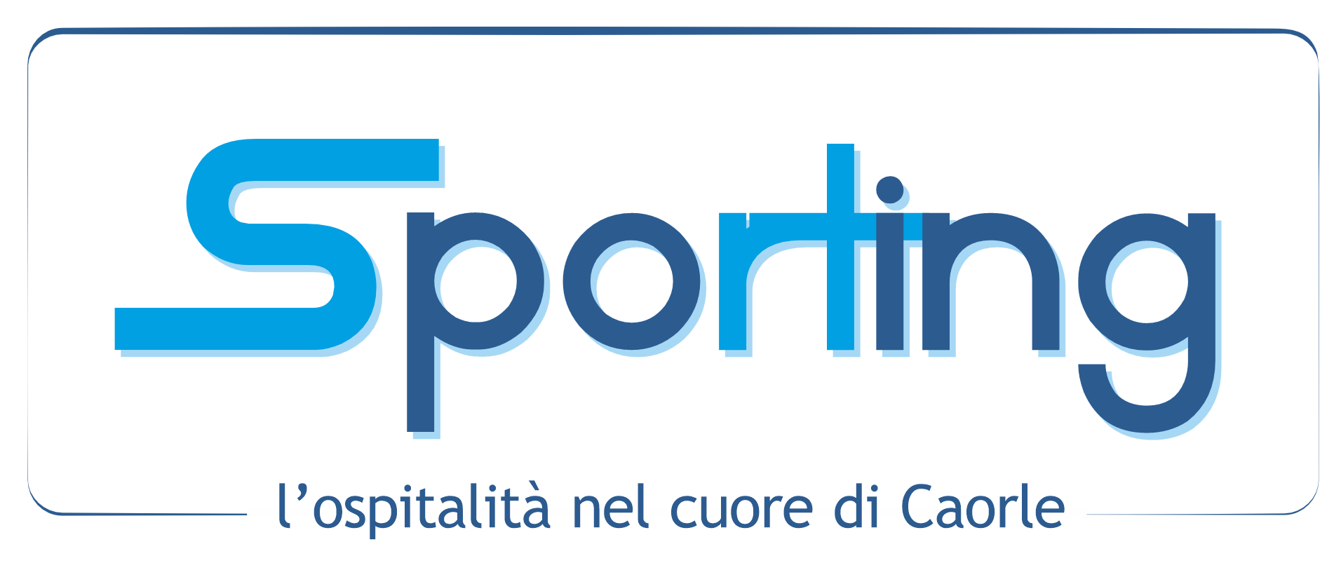 logo ristorante sporting