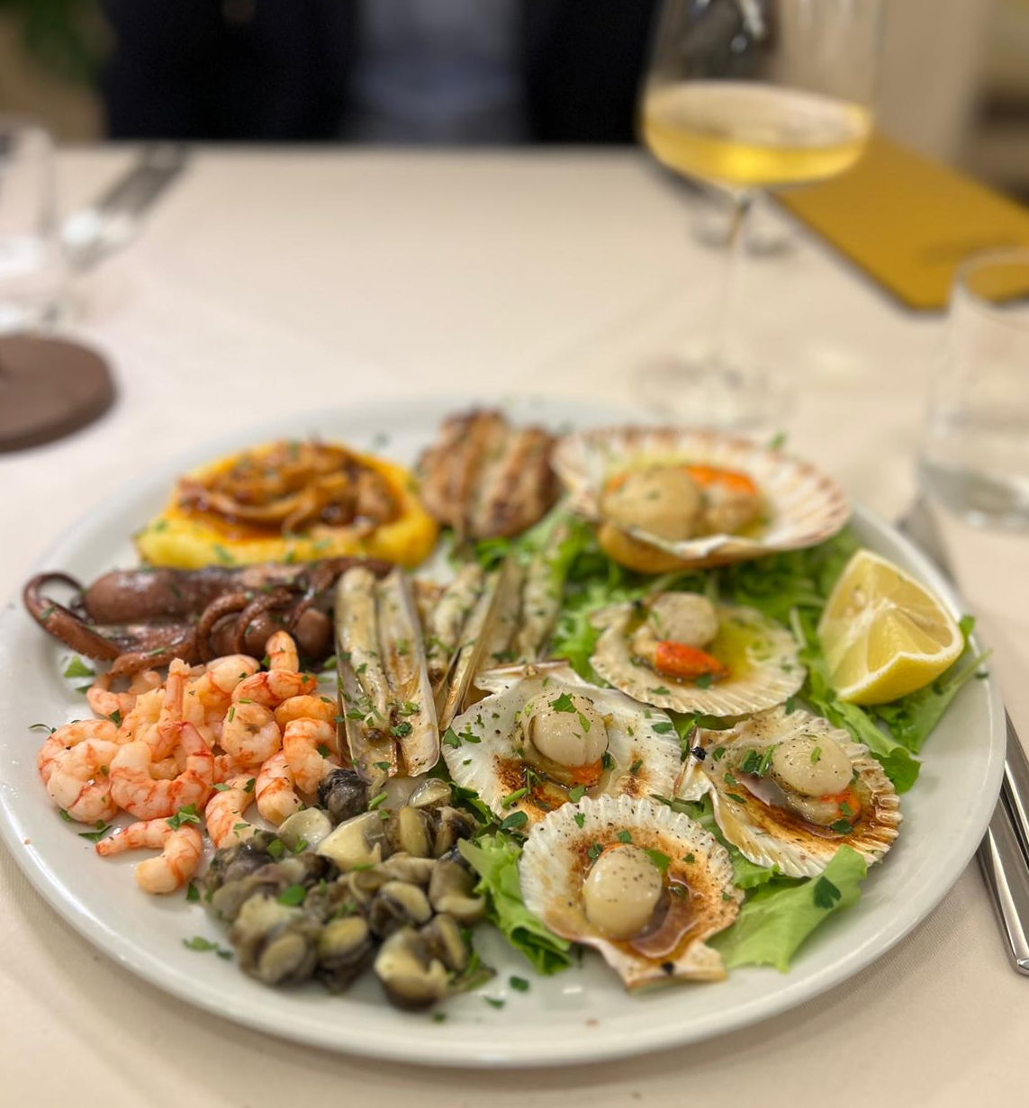 Serie A antipasto Sporting