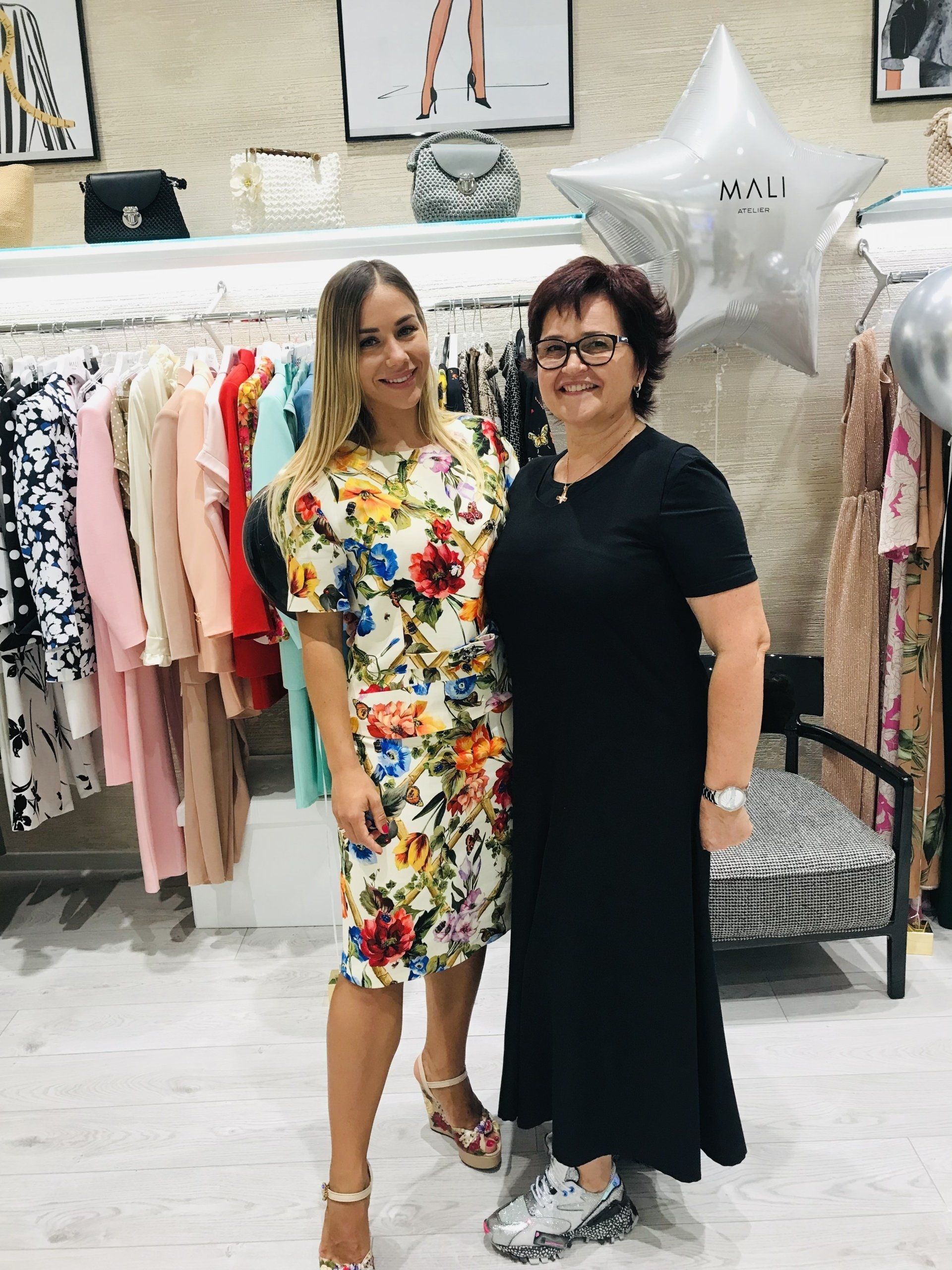 proprietari dell'Atelier