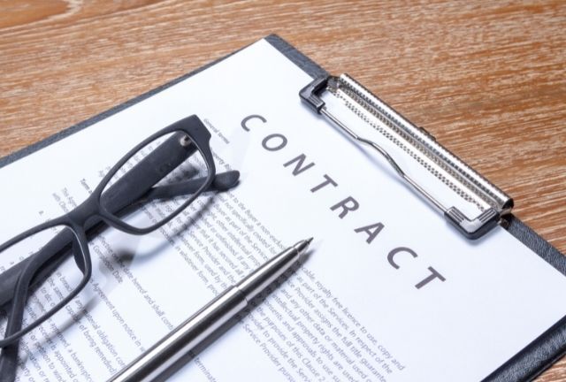 legal Contract management