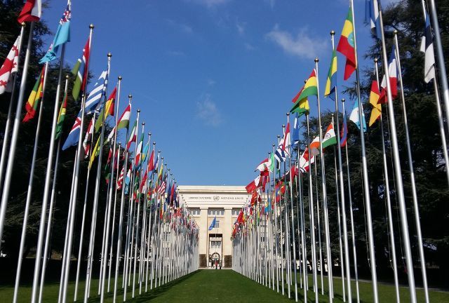 Lawyer in Geneva, Switzerland