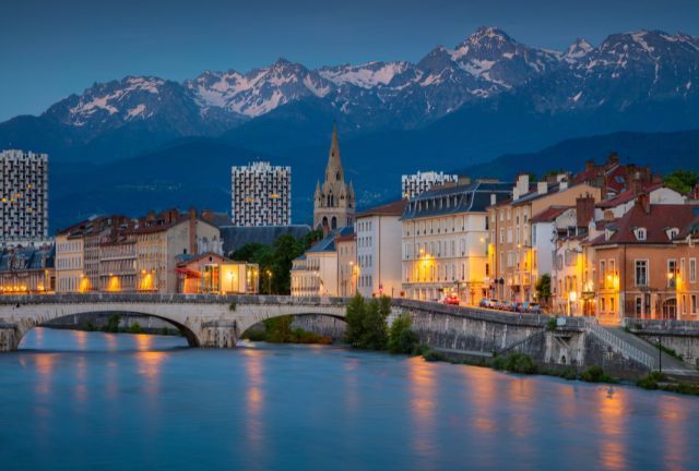 Lawyer in Grenoble, France