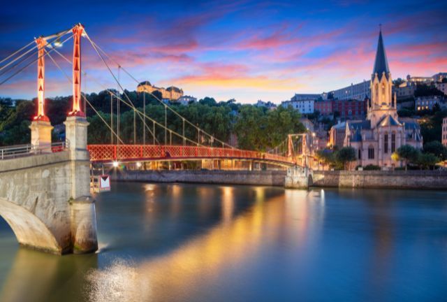 Lawyer in Lyon, France