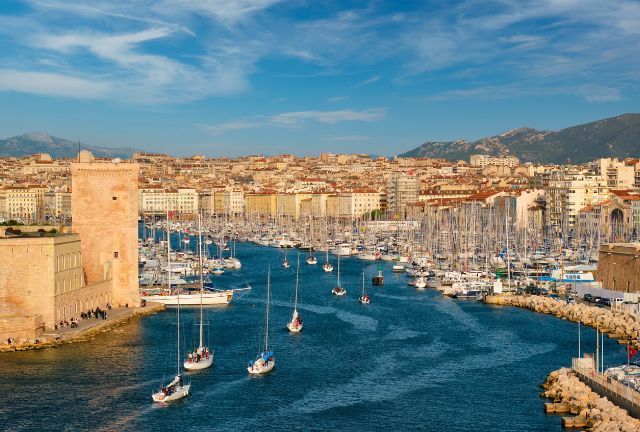 Lawyer in Marseille, France