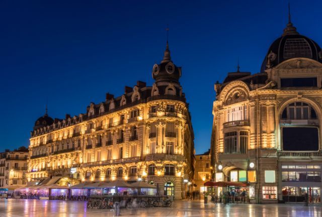 Lawyer in Montpellier , France