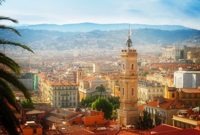 Lawyer in Nice, France