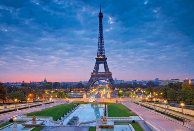 Lawyer in Paris, France