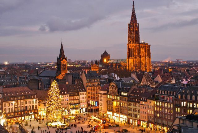 Lawyer in Strasbourg , France