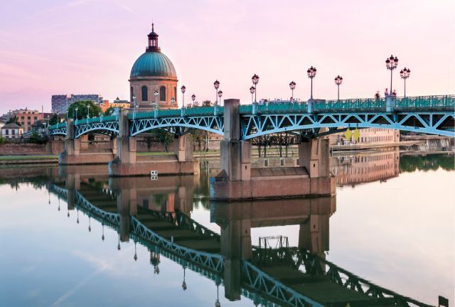 Lawyer in Toulouse , France