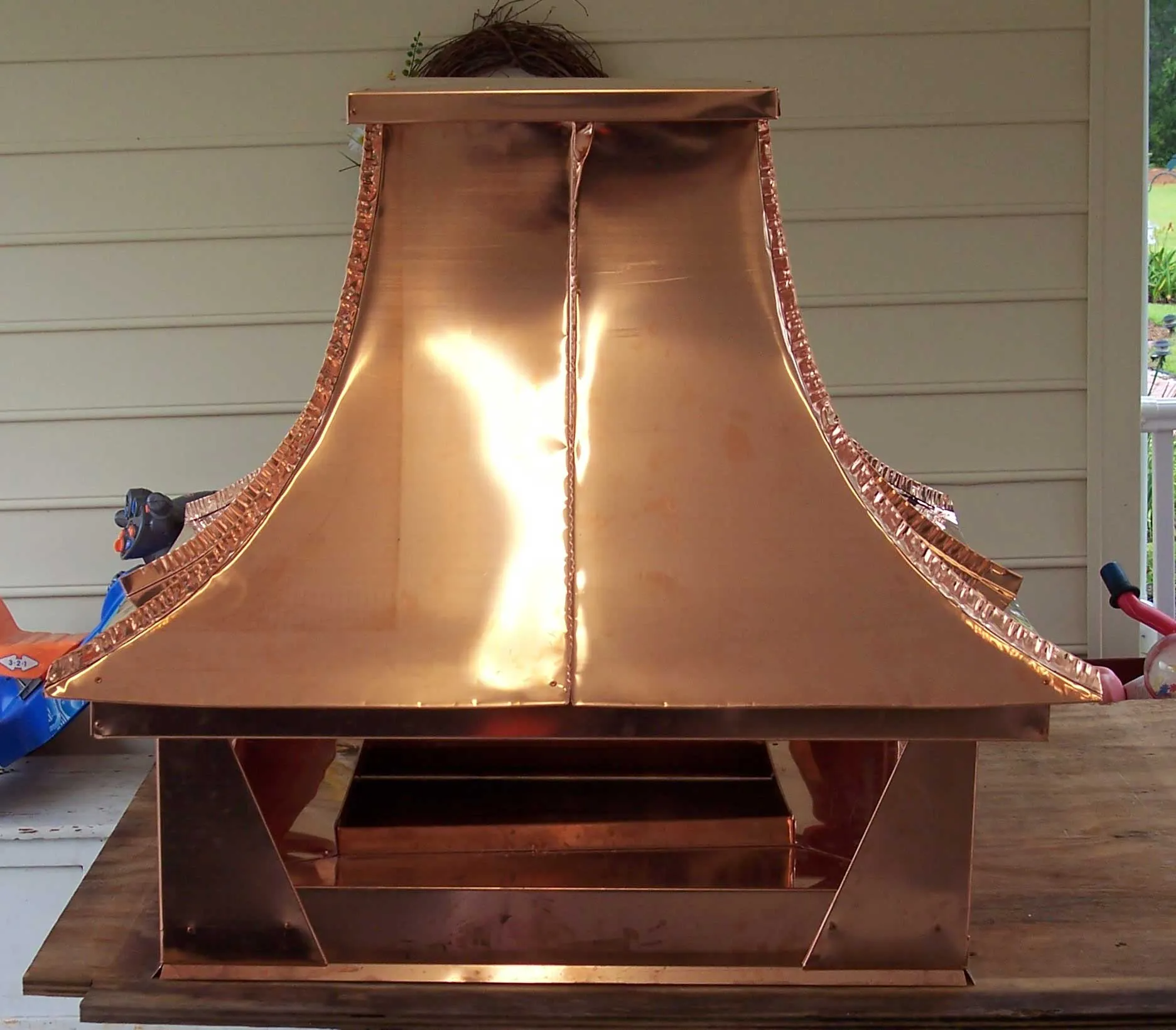 Steel Worker Cutting Iron Plates — Richmond Hill, GA — A Plus