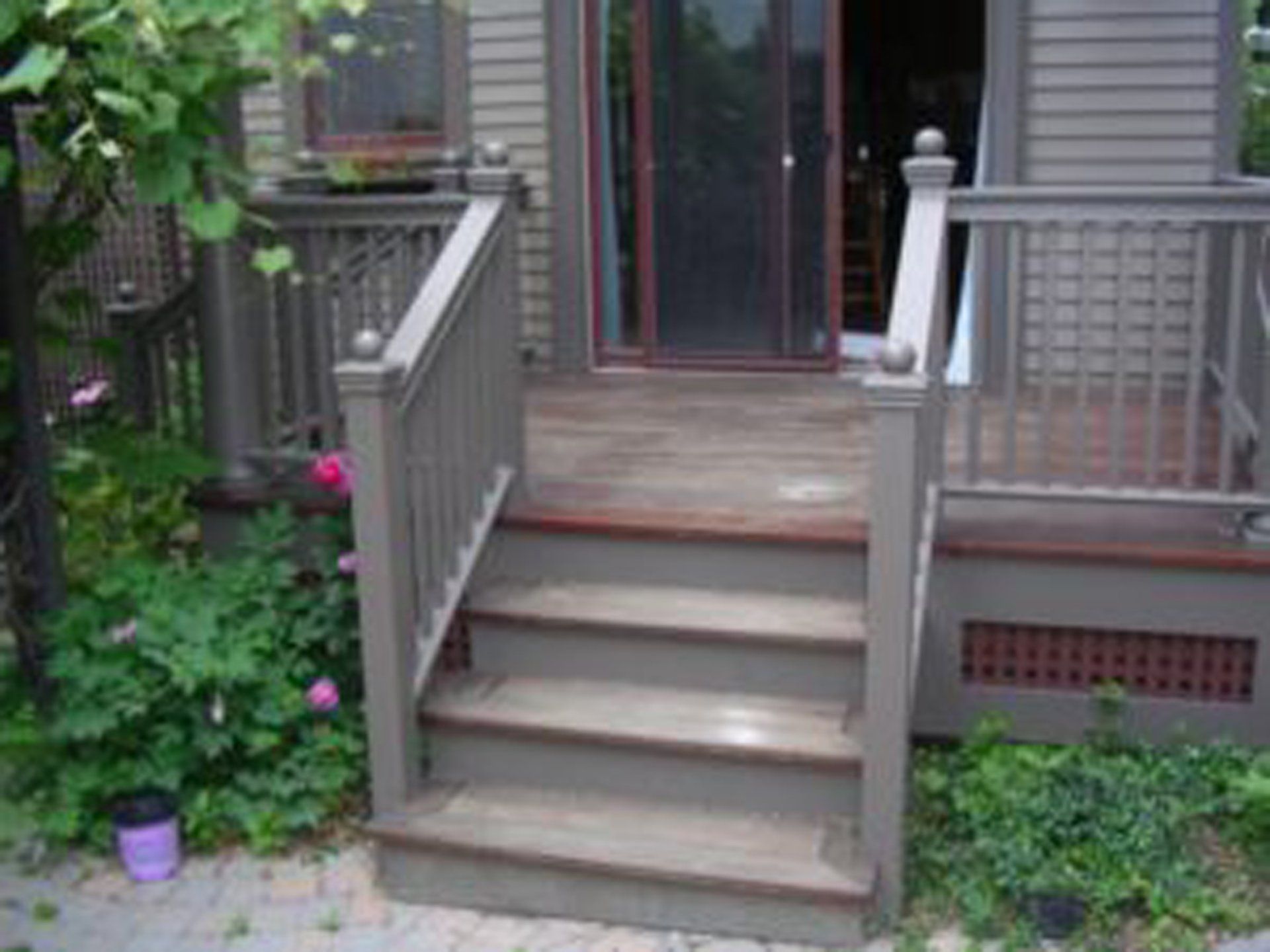 Stairs — Stairs Renovation in Dover, NH