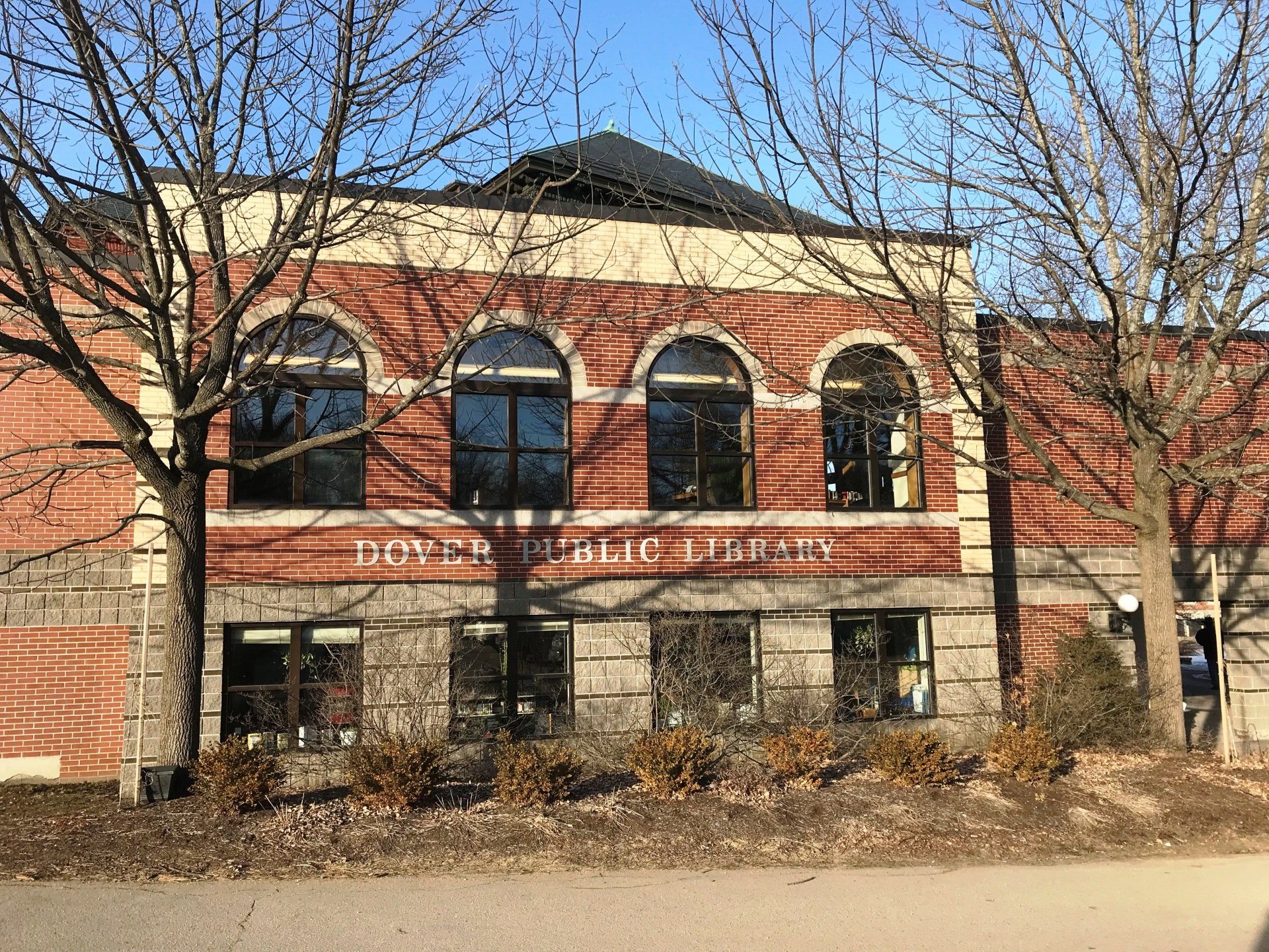 General Contractor — Front House in Dover, NH