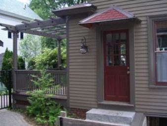 3 Season Porches — Exterior House in Dover, NH