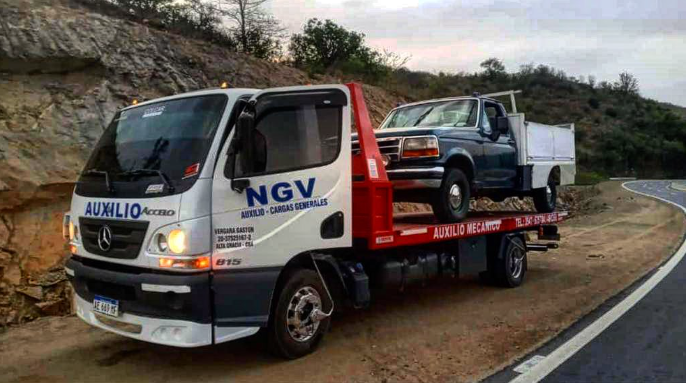 NGV Auxilios