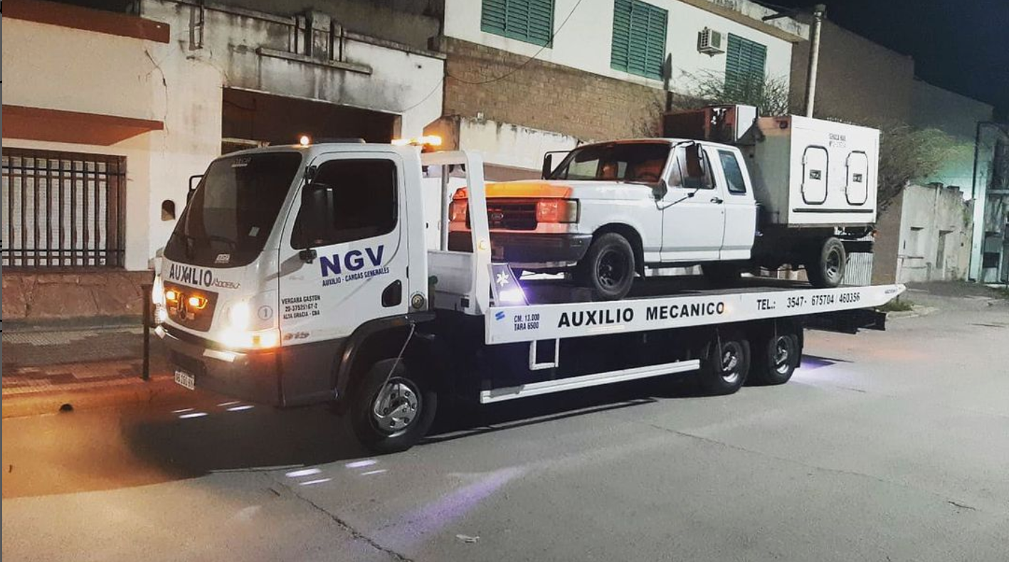 NGV Auxilios