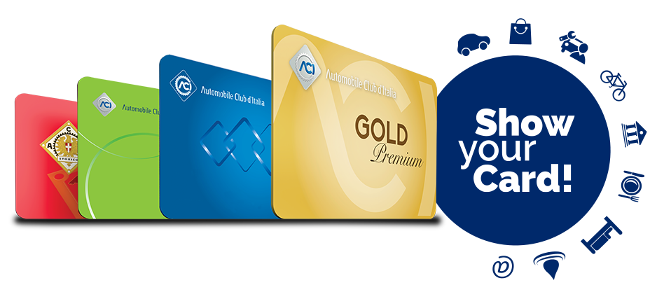 La tessera ACI è un'opportunità unica di ottenere sconti e agevolazioni per te e la tua famiglia