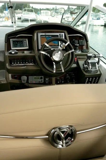 Marine Boat Interior — St. Anthony, IN — Tri Plastics