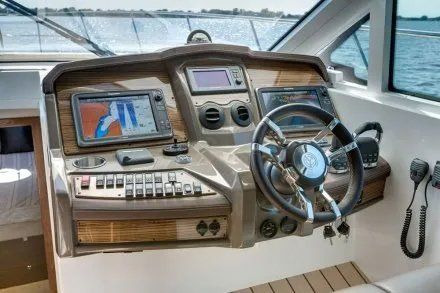 Custom Made Boat Helms — St. Anthony, IN — Tri Plastics