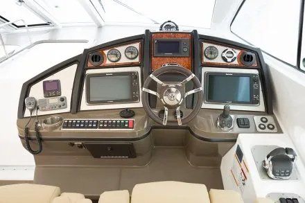 Boat Driving System — St. Anthony, IN — Tri Plastics